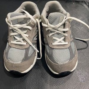 Gary Toddler New Balance 990